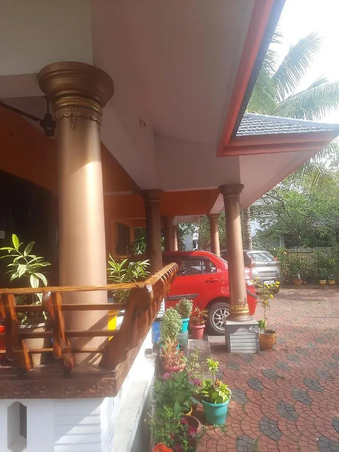 Navendu Homestay Alappuzha 0*,  India