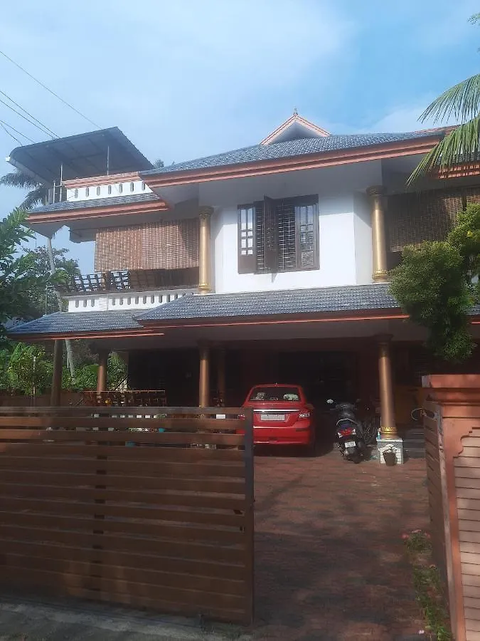 Navendu Homestay location