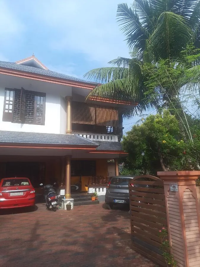 Navendu Homestay Alappuzha India